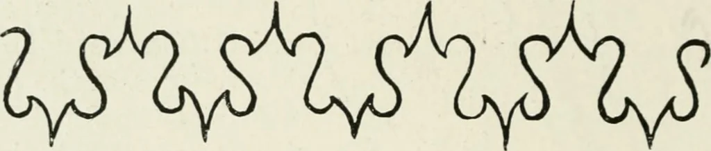 An illustration from A text-book of design, 1912, leaf 63