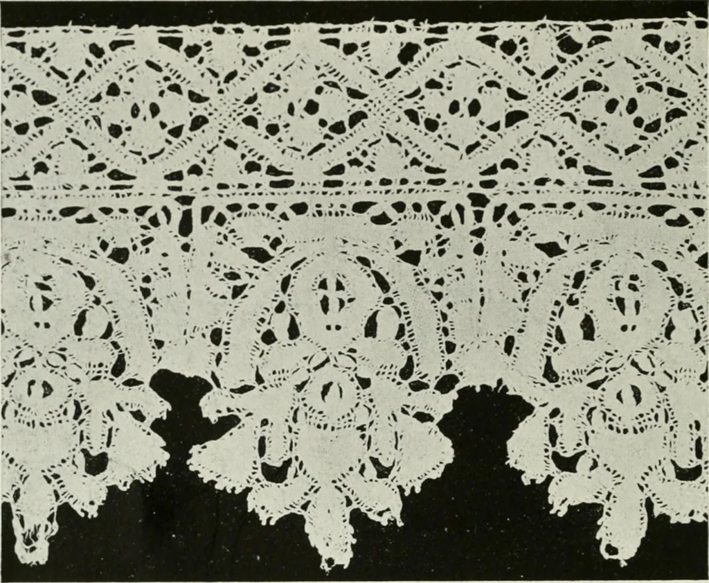 An illustration from A text-book of design, 1912, leaf 65