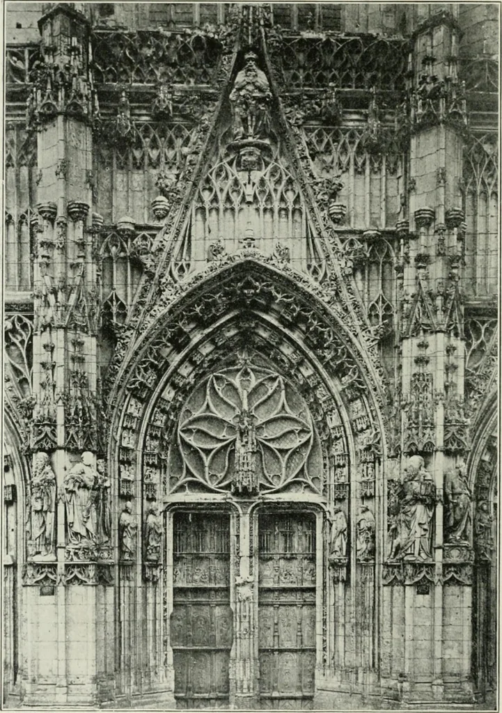 An illustration from A text-book of design, 1912, leaf 69