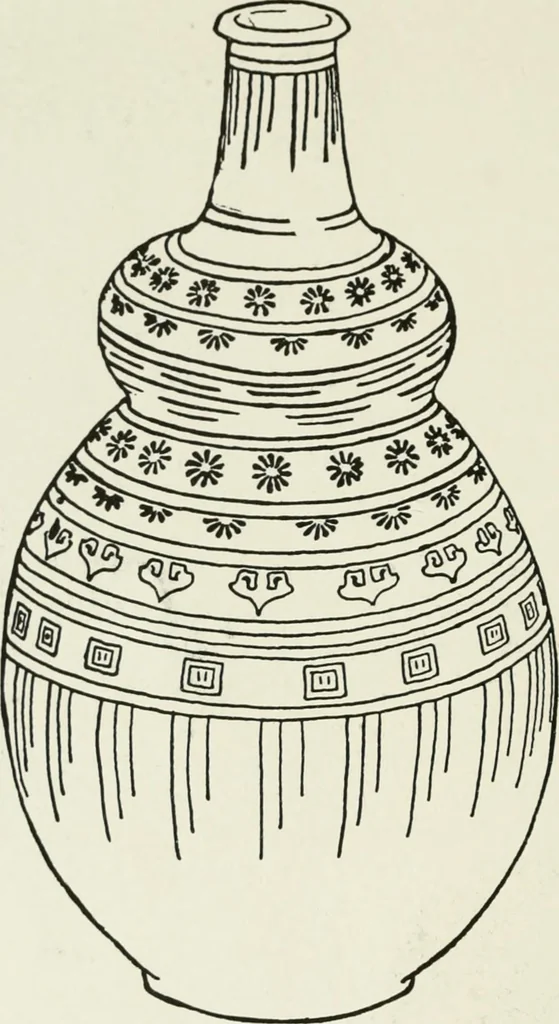 An illustration from A text-book of design, 1912, leaf 71