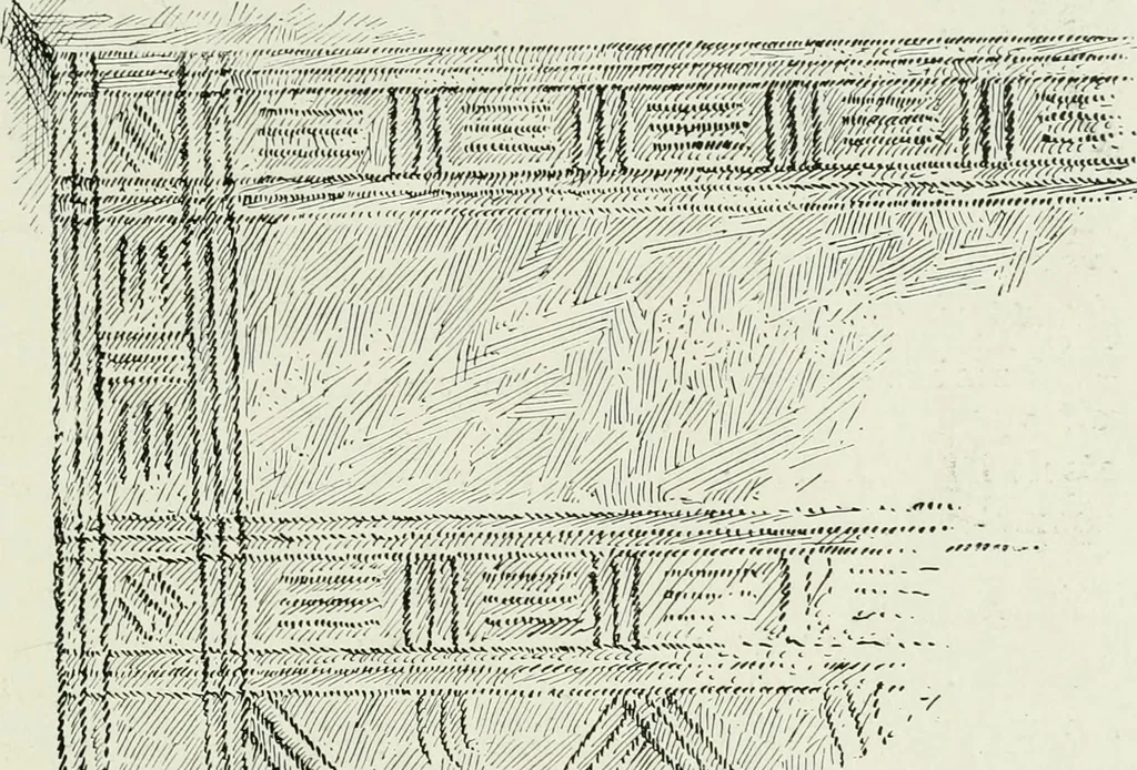An illustration from A text-book of design, 1912, leaf 74