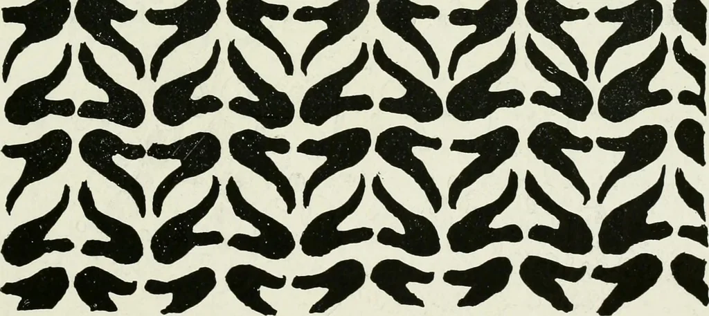 An illustration from A text-book of design, 1912, leaf 86