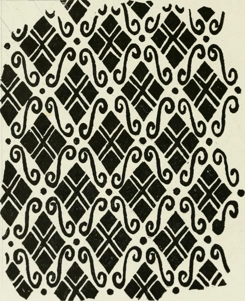 An illustration from A text-book of design, 1912, leaf 87