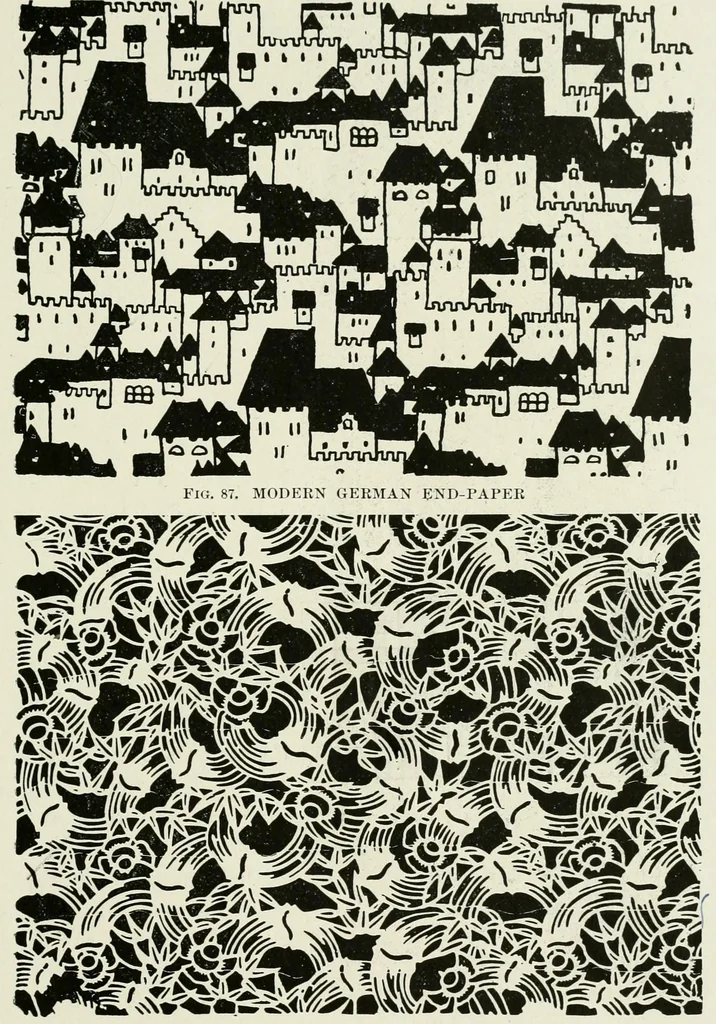 An illustration from A text-book of design, 1912, leaf 96