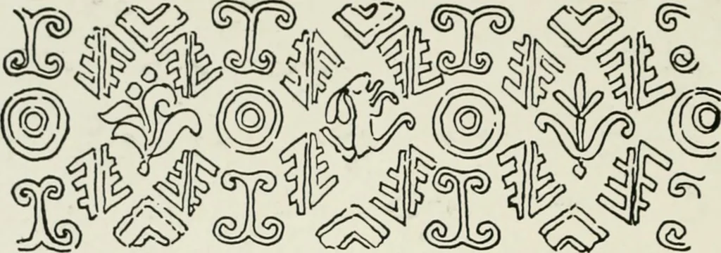 An illustration from A text-book of design, 1912, leaf 97