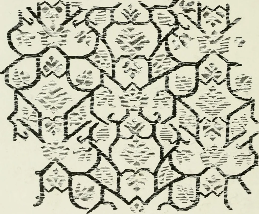 An illustration from A text-book of design, 1912, leaf 97