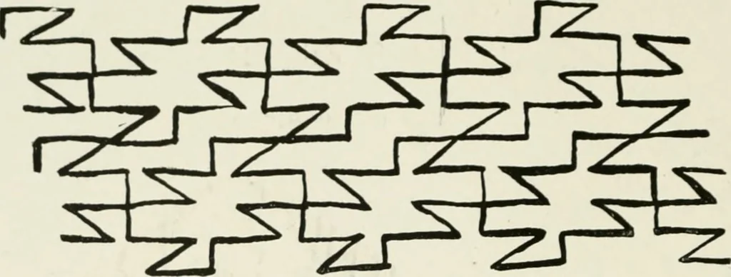 An illustration from A text-book of design, 1912, leaf 99