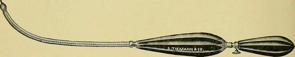 An illustration from A text-book of diseases of the nose and throat, 1904, leaf 349