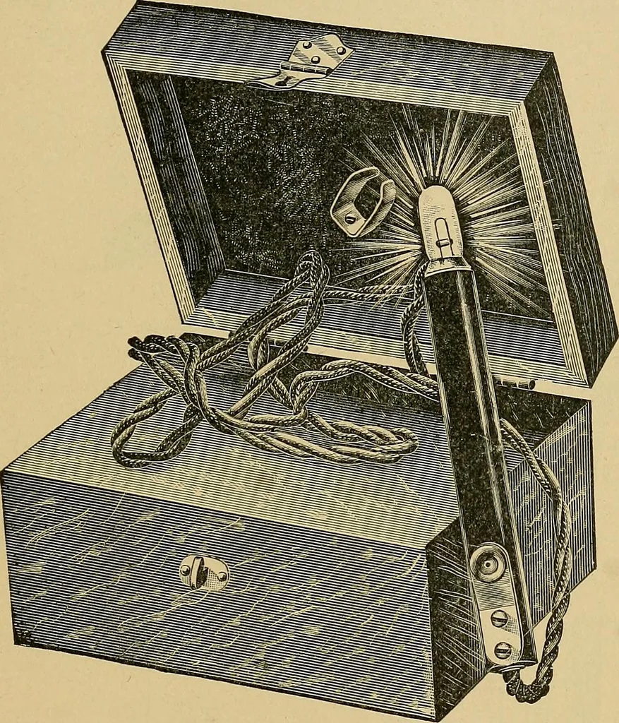 An illustration from A text-book of diseases of the nose and throat, 1904, leaf 40