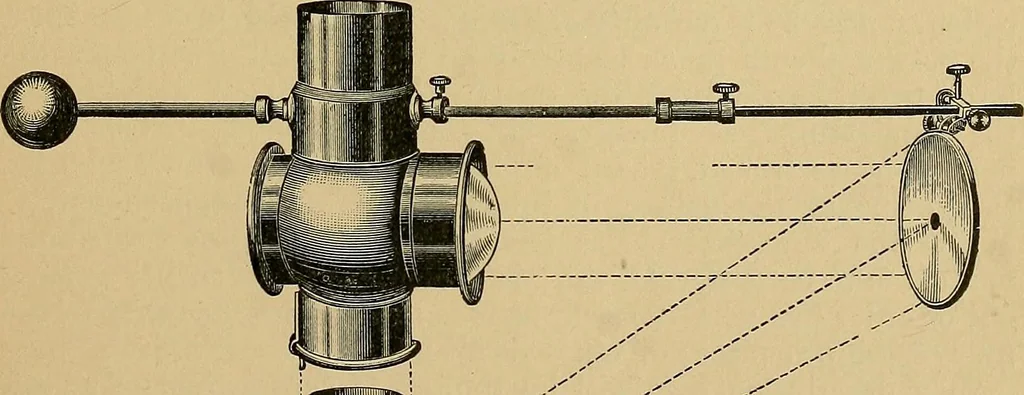 An illustration from A text-book of diseases of the nose and throat, 1904, leaf 42