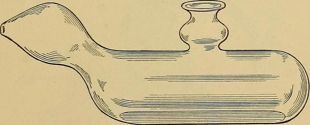 An illustration from A text-book of diseases of the nose and throat, 1904, leaf 54