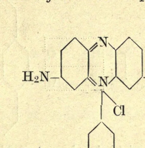 An illustration from A text-book of dye chemistry; the chemistry of dye-stuffs, 1920, leaf 365