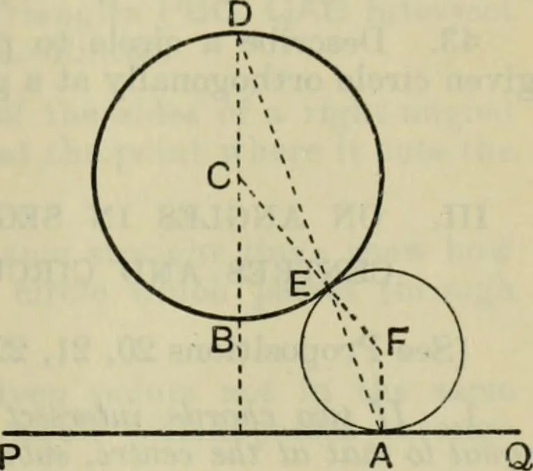 An illustration from Text-book of Euclid's elements for the use of schools : books I - VI and XI, 1900, leaf 258