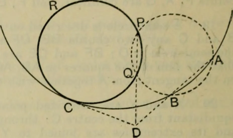 An illustration from Text-book of Euclid's elements for the use of schools : books I - VI and XI, 1900, leaf 273