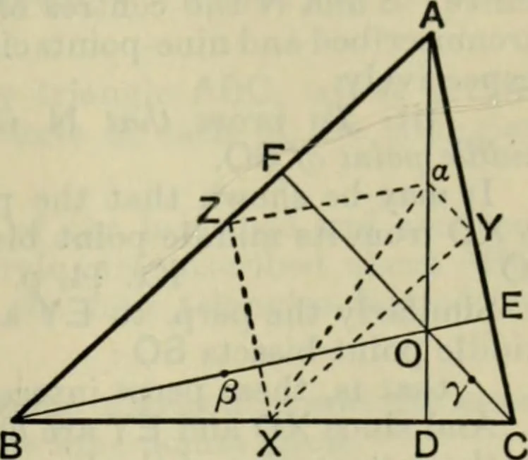 An illustration from Text-book of Euclid's elements for the use of schools : books I - VI and XI, 1900, leaf 320