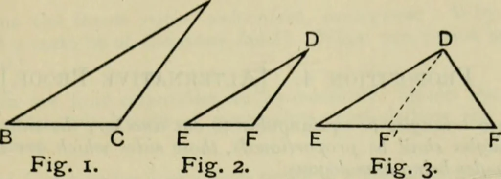 An illustration from Text-book of Euclid's elements for the use of schools : books I - VI and XI, 1900, leaf 362