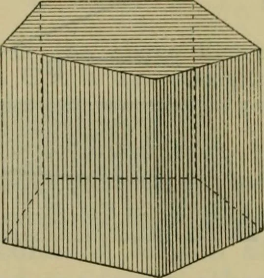 An illustration from Text-book of Euclid's elements for the use of schools : books I - VI and XI, 1900, leaf 435