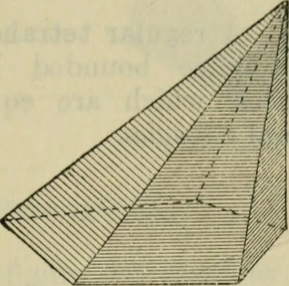 An illustration from Text-book of Euclid's elements for the use of schools : books I - VI and XI, 1900, leaf 436