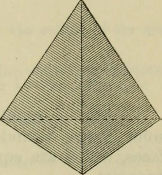 An illustration from Text-book of Euclid's elements for the use of schools : books I - VI and XI, 1900, leaf 436