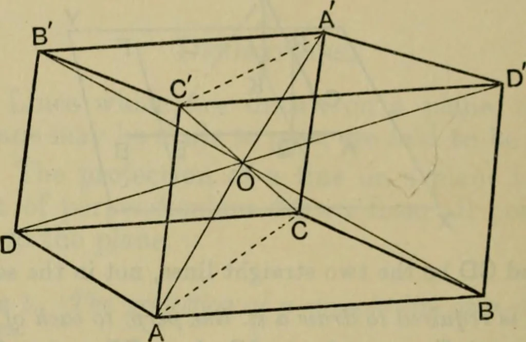 An illustration from Text-book of Euclid's elements for the use of schools : books I - VI and XI, 1900, leaf 469