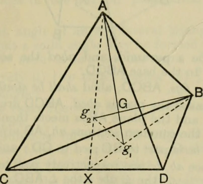 An illustration from Text-book of Euclid's elements for the use of schools : books I - VI and XI, 1900, leaf 470