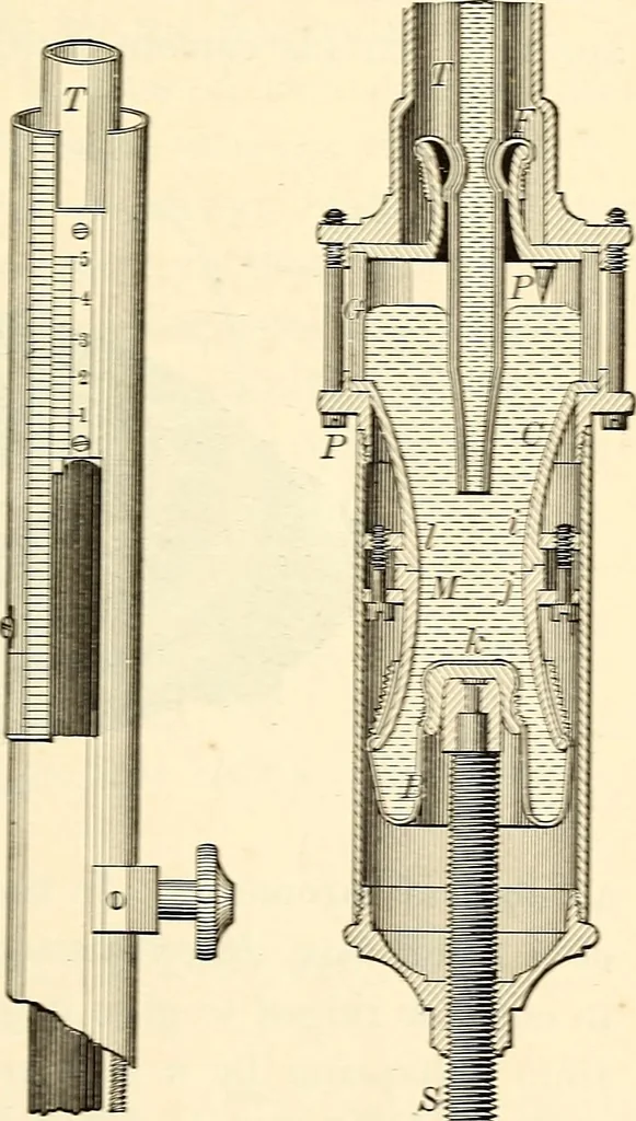 An illustration from Text-book of general physics, for the use of colleges and scientific schools, 1899, leaf 134