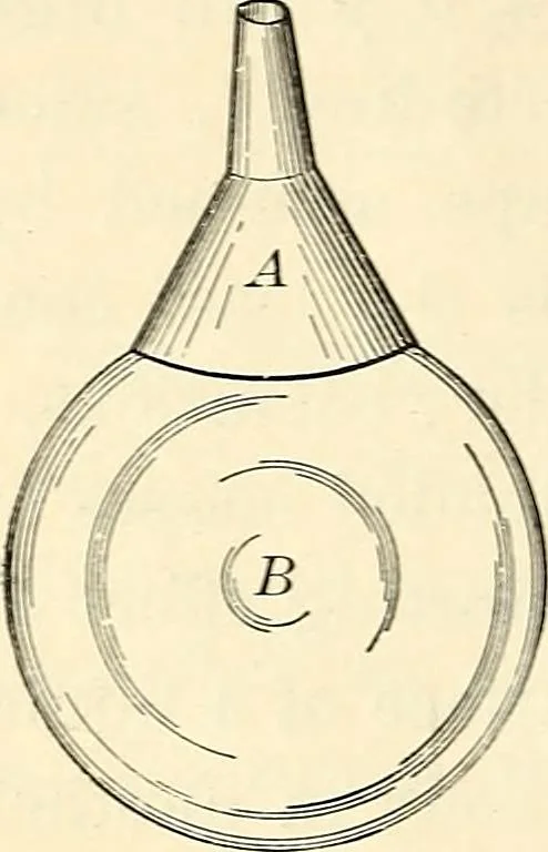 An illustration from Text-book of general physics, for the use of colleges and scientific schools, 1899, leaf 151