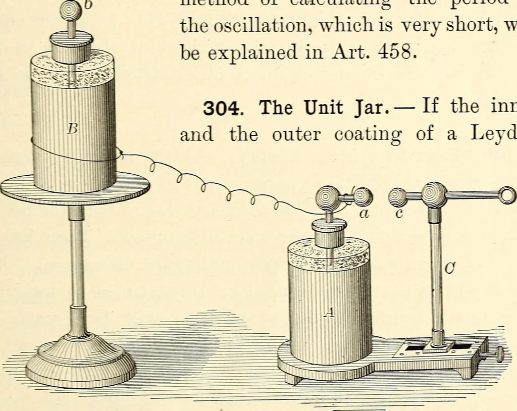 An illustration from Text-book of general physics, for the use of colleges and scientific schools, 1899, leaf 362