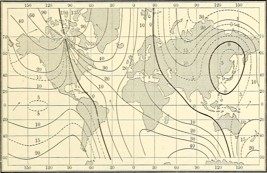 An illustration from Text-book of general physics, for the use of colleges and scientific schools, 1899, leaf 376