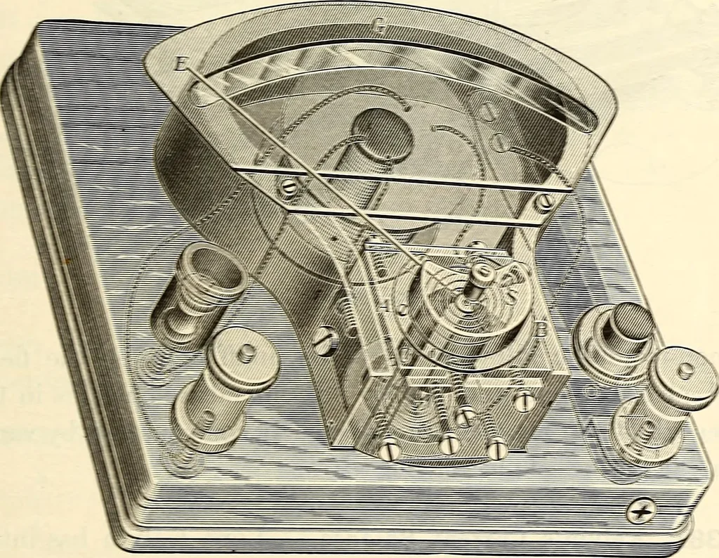An illustration from Text-book of general physics, for the use of colleges and scientific schools, 1899, leaf 432
