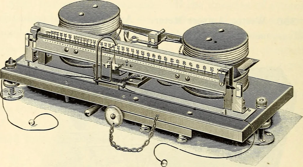 An illustration from Text-book of general physics, for the use of colleges and scientific schools, 1899, leaf 433