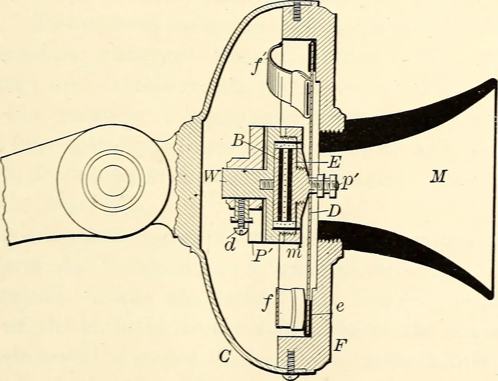 An illustration from Text-book of general physics, for the use of colleges and scientific schools, 1899, leaf 504