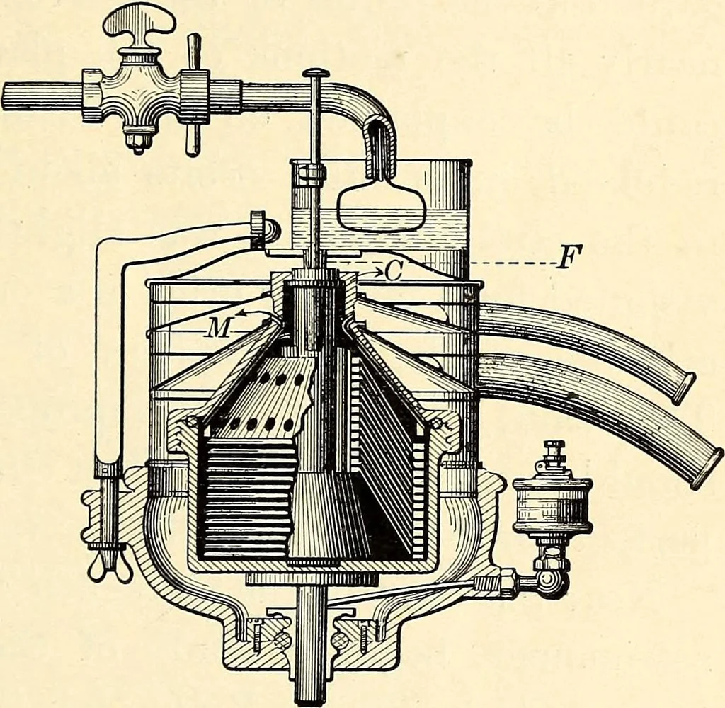 An illustration from Text-book of general physics, for the use of colleges and scientific schools, 1899, leaf 54