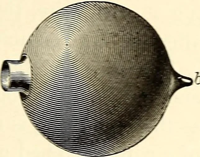 An illustration from Text-book of general physics, for the use of colleges and scientific schools, 1899, leaf 574