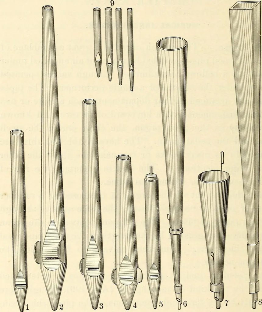 An illustration from Text-book of general physics, for the use of colleges and scientific schools, 1899, leaf 603