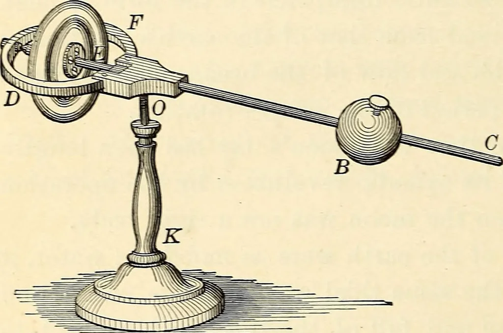 An illustration from Text-book of general physics, for the use of colleges and scientific schools, 1899, leaf 65