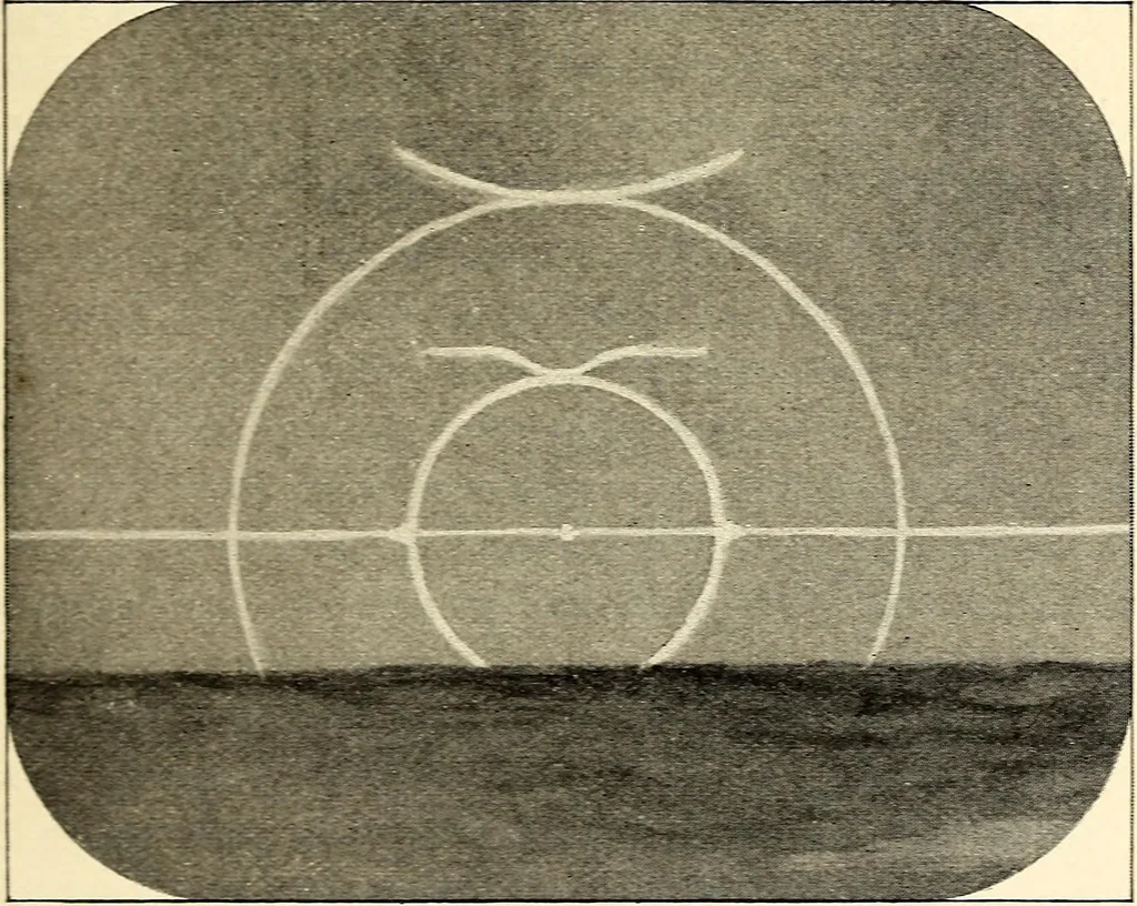 An illustration from Text-book of general physics, for the use of colleges and scientific schools, 1899, leaf 712
