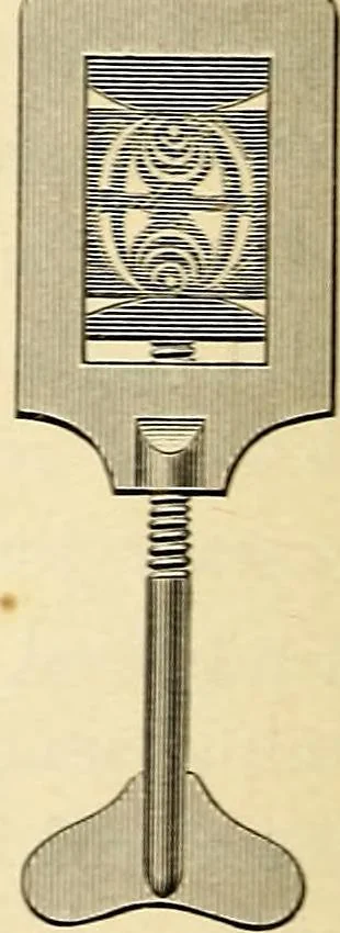 An illustration from Text-book of general physics, for the use of colleges and scientific schools, 1899, leaf 751