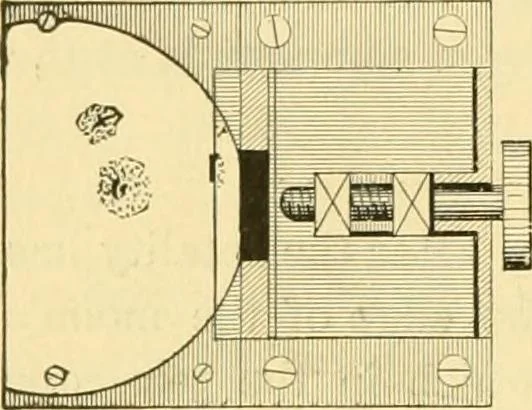 An illustration from A text-book of general astronomy : for colleges and scientific schools, 1888, leaf 217