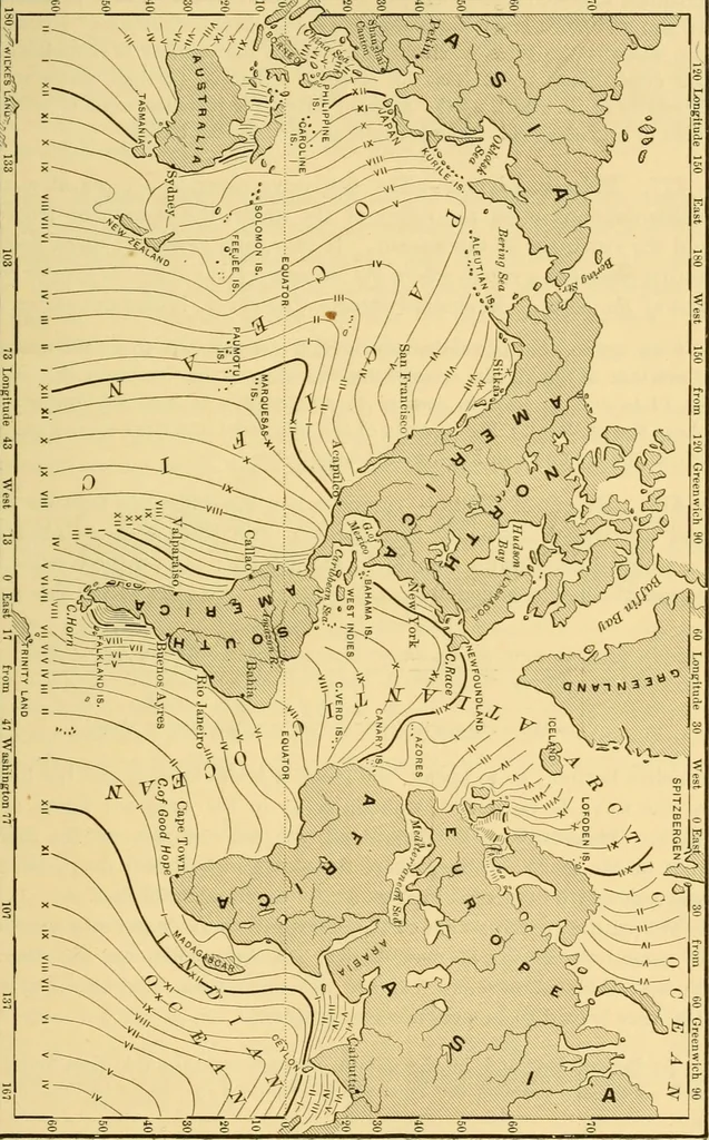 An illustration from A text-book of general astronomy : for colleges and scientific schools, 1888, leaf 300