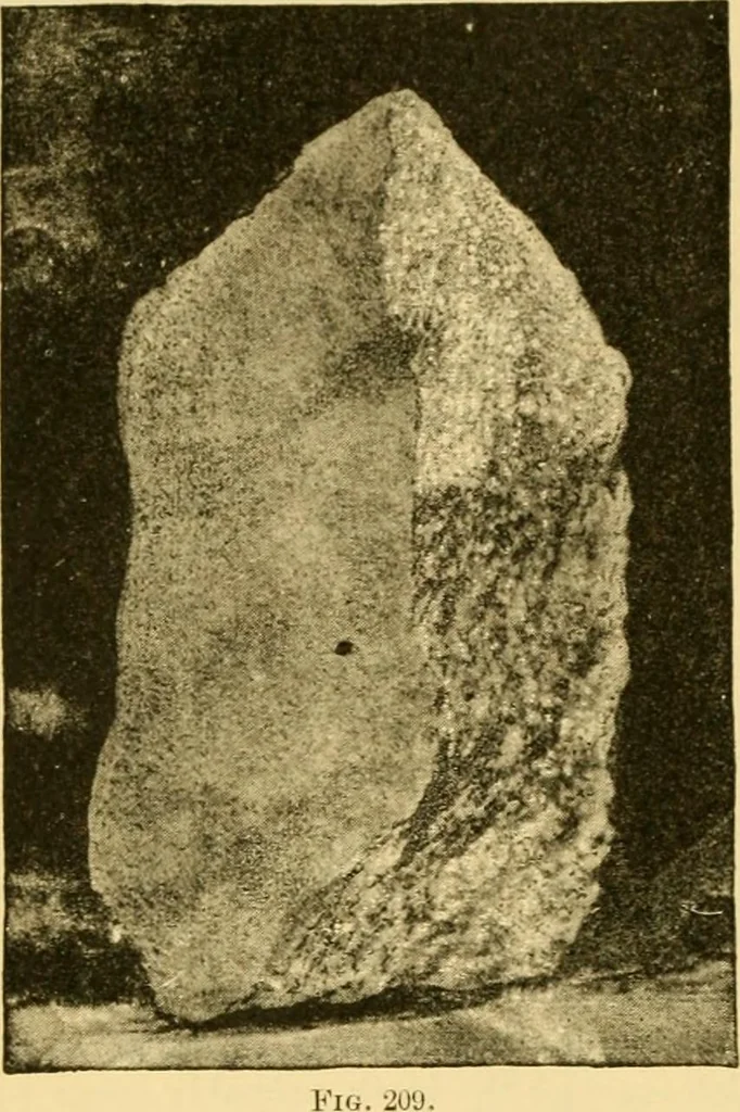 An illustration from A text-book of general astronomy : for colleges and scientific schools, 1888, leaf 445