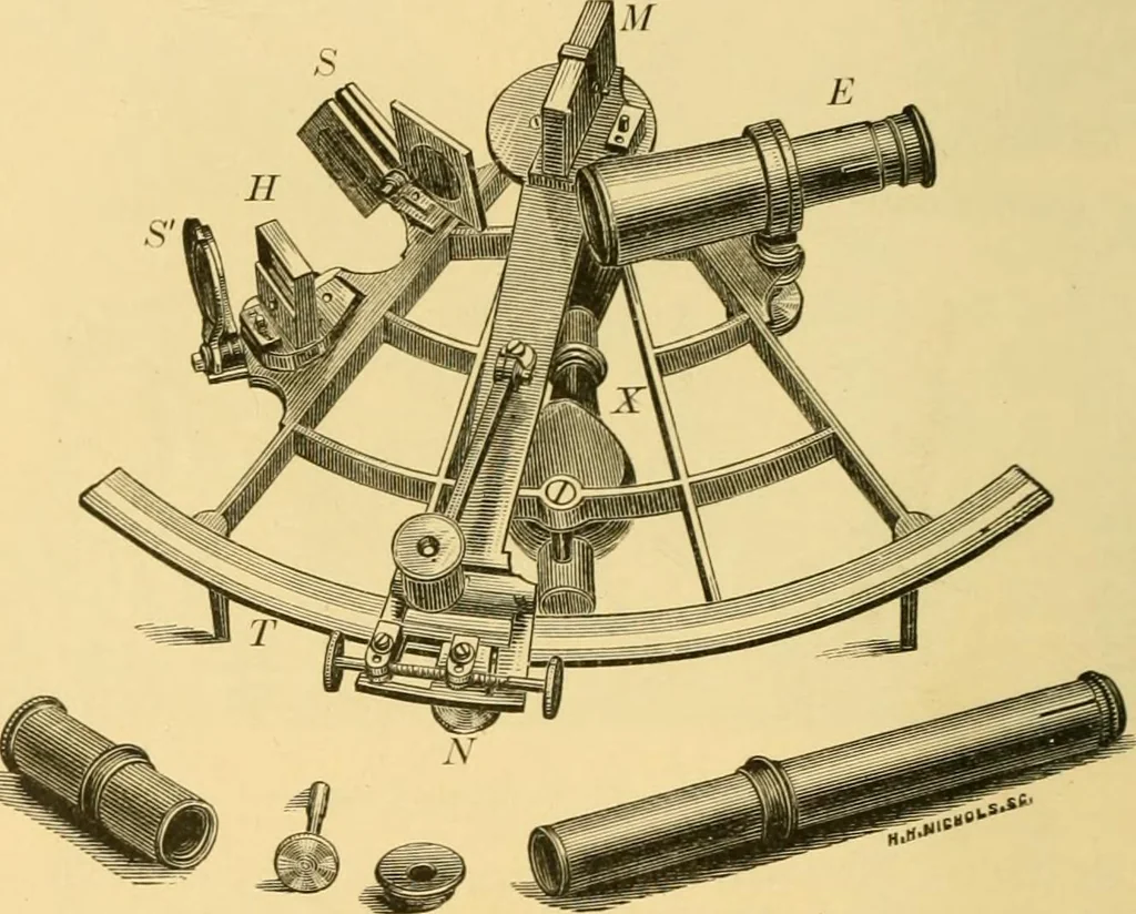 An illustration from A text-book of general astronomy : for colleges and scientific schools, 1888, leaf 67