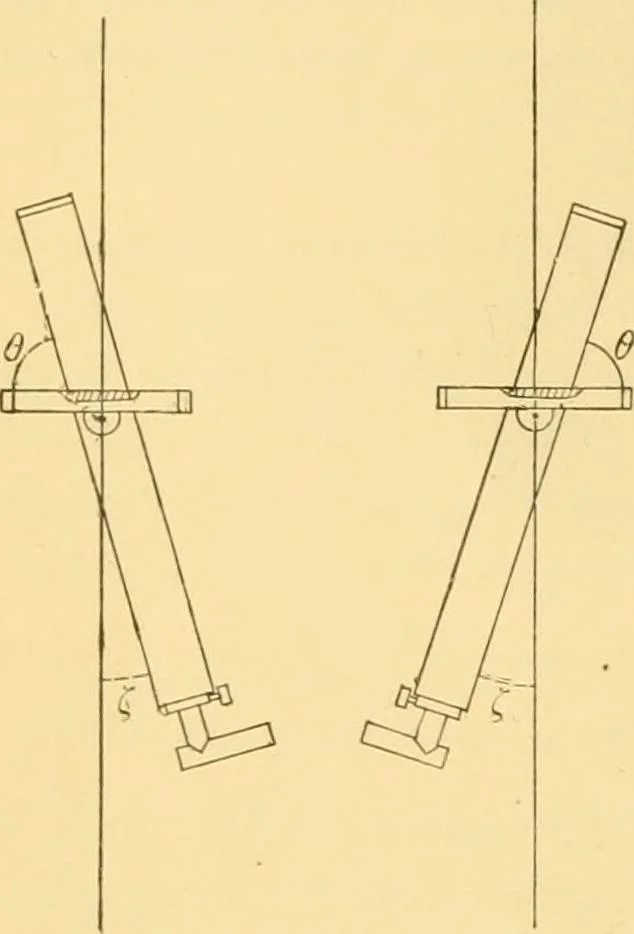 An illustration from A text-book of general astronomy : for colleges and scientific schools, 1888, leaf 85