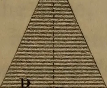 An illustration from A text book of geometrical drawing : abridged from the octavo edition : for the use of schools in which the definitions and rules of geometry are familiarly explained, the practical problems are arranged from the most simple to the more complex, and in their description technicalities are avoided as much as possible : with an introduction to isometrical drawing : and an essay on linear perspective and shadows ..., 1849, leaf 106