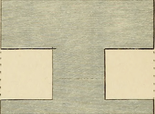 An illustration from A text book of geometrical drawing, for the use of mechanics and schools, in which the definitions and rules of geometry are familiarly explained, 1849, leaf 163