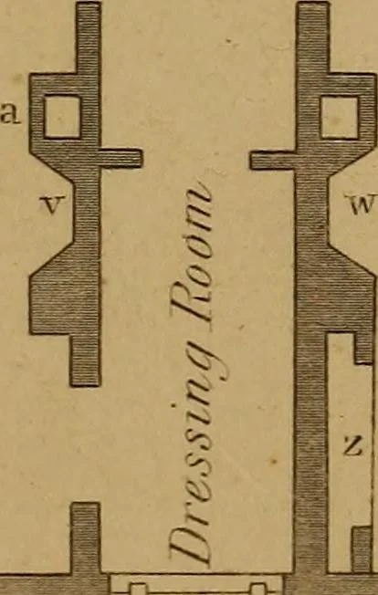 An illustration from A text-book of geometrical drawing, for the use of mechanics and schools, in which the definitions and rules of geometry are familiarly explained .., 1850, leaf 128