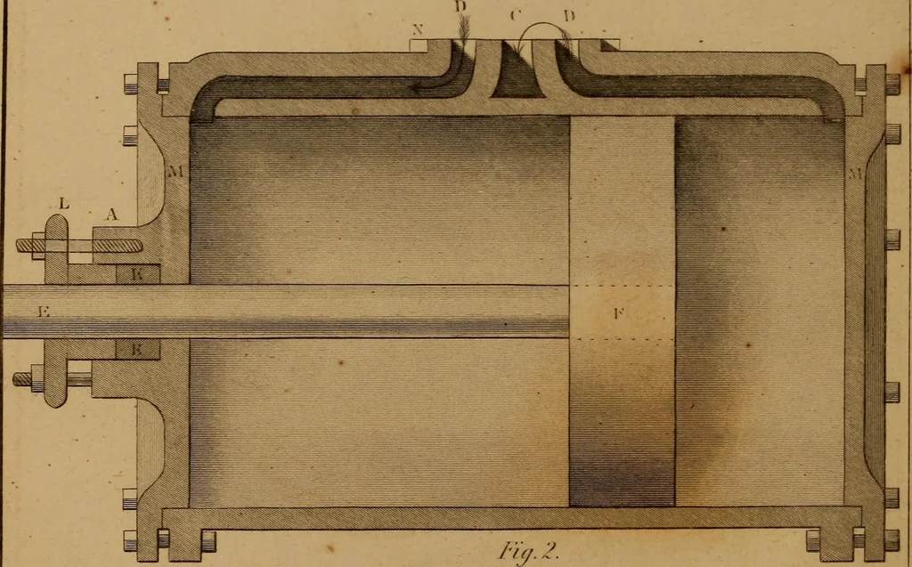An illustration from A text-book of geometrical drawing, for the use of mechanics and schools, in which the definitions and rules of geometry are familiarly explained .., 1850, leaf 157