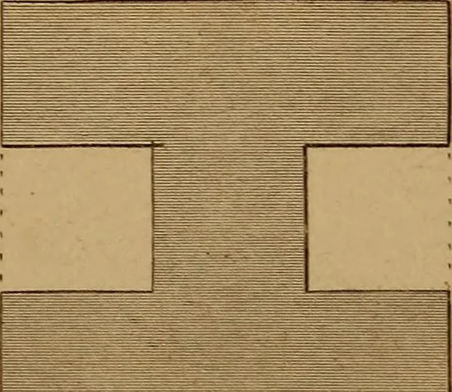 An illustration from A text-book of geometrical drawing, for the use of mechanics and schools, in which the definitions and rules of geometry are familiarly explained .., 1850, leaf 165