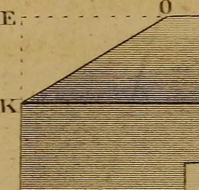 An illustration from A text-book of geometrical drawing, for the use of mechanics and schools, in which the definitions and rules of geometry are familiarly explained .., 1850, leaf 168