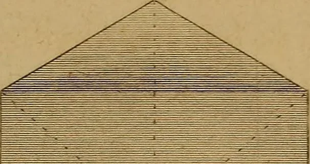 An illustration from A text-book of geometrical drawing, for the use of mechanics and schools, in which the definitions and rules of geometry are familiarly explained .., 1850, leaf 168